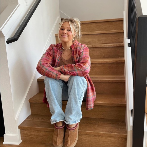 Free People Tops - We The Free Summer Daydream Button Down -